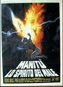 Manitù lo spirito del male