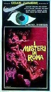 misteri di Roma, I