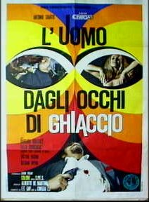 uomo dagli occhi di ghiaccio, L'