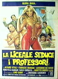 liceale seduce i professori, La