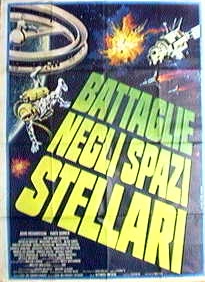 Battaglie negli spazi stellari