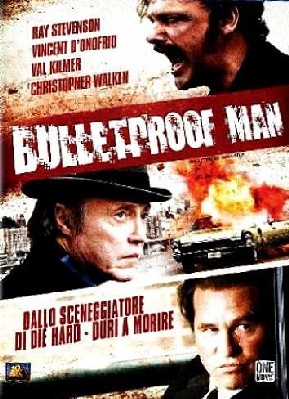 Bulletproof Man