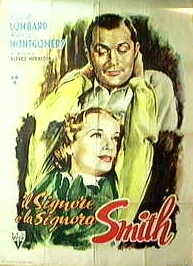 Il signore e la signora Smith