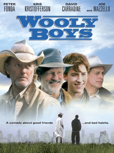 Wooly Boys