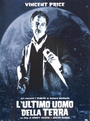 ultimo uomo della Terra, L'