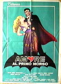 Amore al primo morso