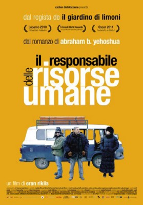 Il responsabile delle risorse umane