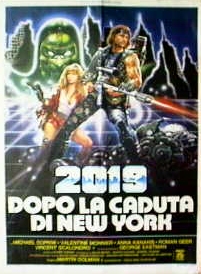 2019 - Dopo la caduta di New York