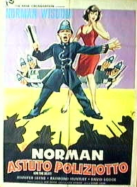 Norman astuto poliziotto