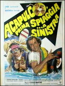 Acapulco, prima spiaggia... a sinistra