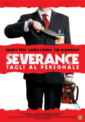 Severance - Tagli al personale