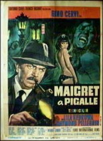 Maigret a Pigalle