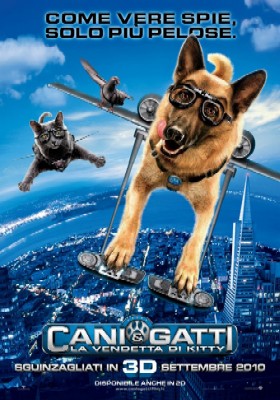 Cani & gatti: la vendetta di Kitty