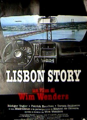 Lisbon Story