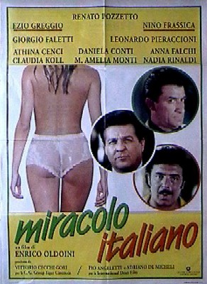 Miracolo italiano