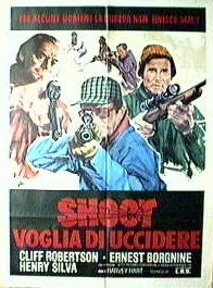 Shoot - Voglia di uccidere