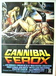 Cannibal ferox