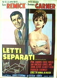 Letti separati