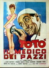 Il medico dei pazzi