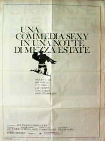 Una commedia sexy in una notte di mezza estate