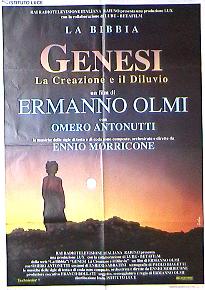 Genesi: la creazione e il diluvio