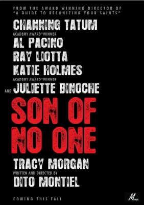 The Son of No One