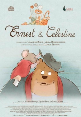 Ernest & Celestine