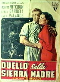 Duello sulla Sierra Madre