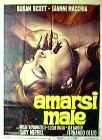 Amarsi male