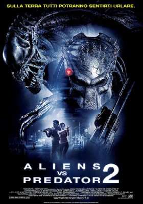 Aliens vs Predator 2