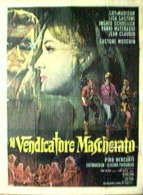 Il vendicatore mascherato