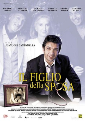 figlio della sposa, Il