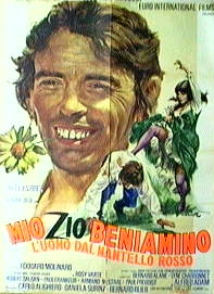 Mio zio Beniamino