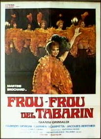 Frou-frou del tabarin