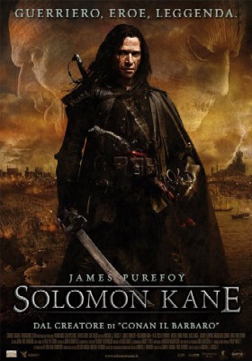 Solomon Kane