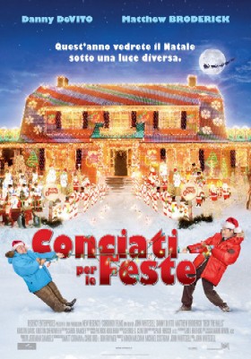 Conciati per le feste