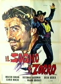 Il sogno di Zorro