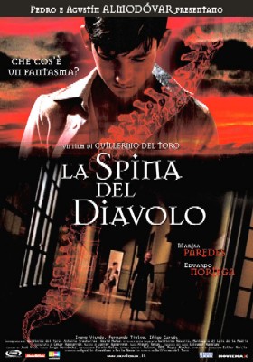 spina del diavolo, La