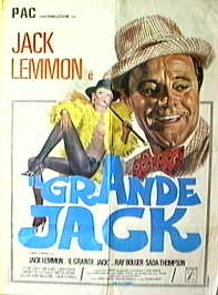 grande Jack, Il