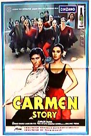 Carmen story