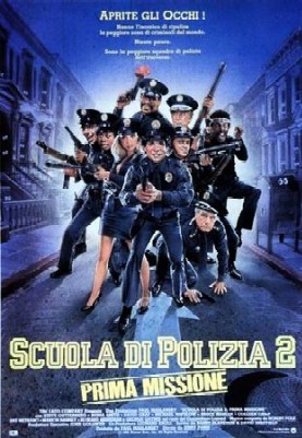 Scuola di polizia 2 - Prima missione