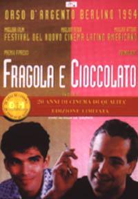 Fragola e cioccolato