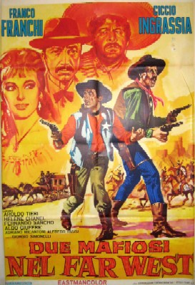 Due mafiosi nel Far West