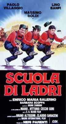 Scuola di ladri