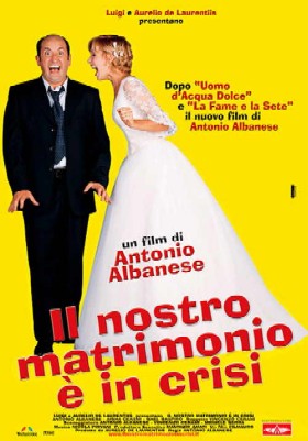 nostro matrimonio è in crisi, Il