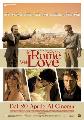 To Rome with Love