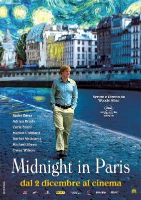 Midnight in Paris