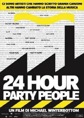 24 Hour Party People