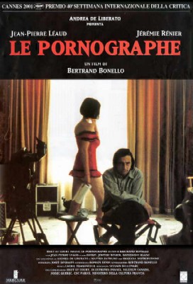 Le pornographe