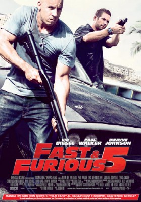 Fast & Furious 5